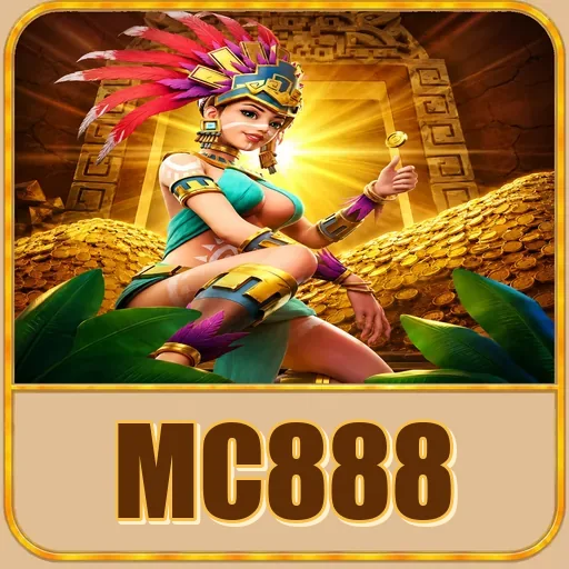 Beranda aplikasi mc888 setelah terbuka